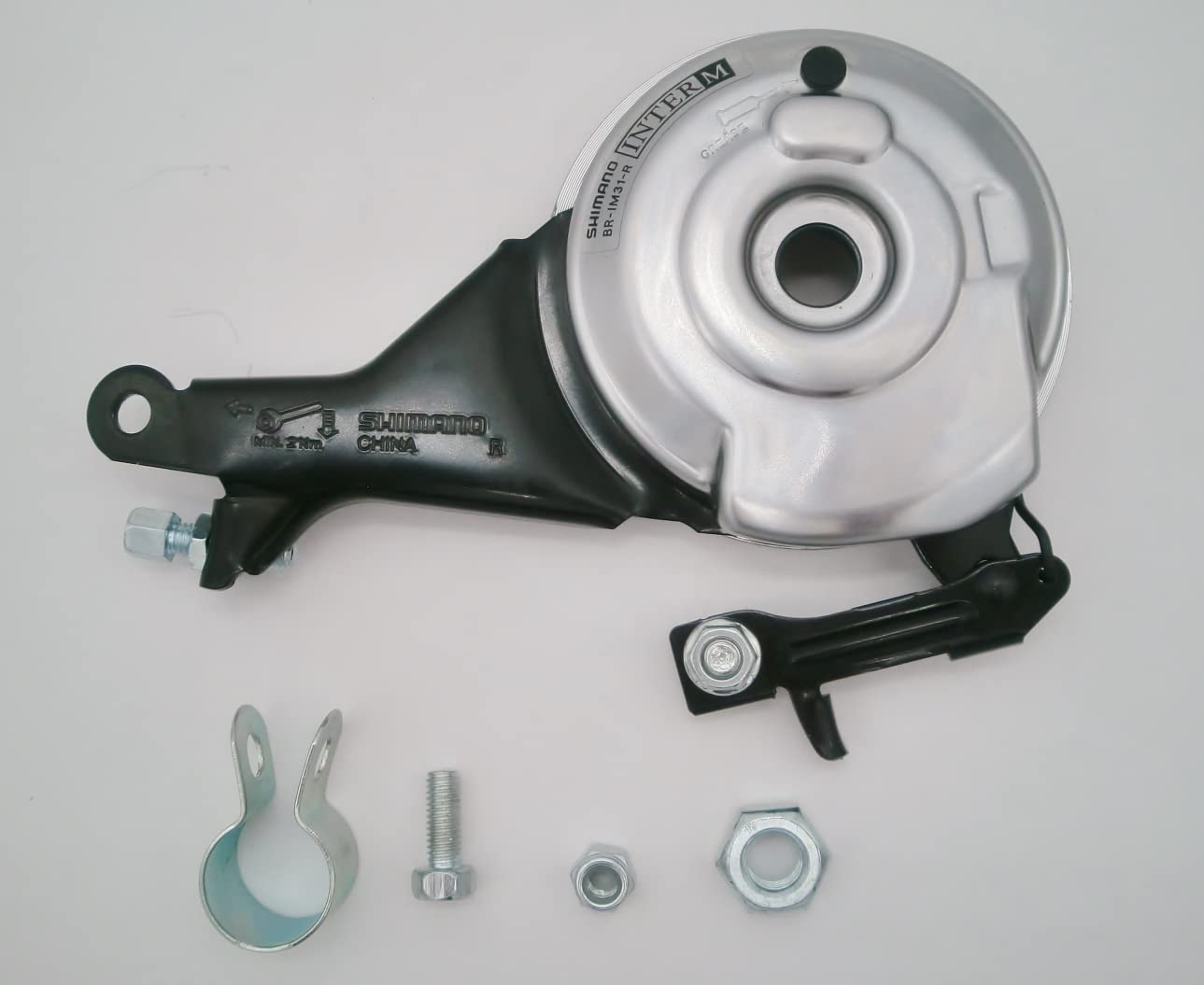 シマノ shimano BR-IM80-R ローラーブレーキ IM80-F 強い力！「シマノ・ハイパーローラーブレーキ（BR-IM80-R